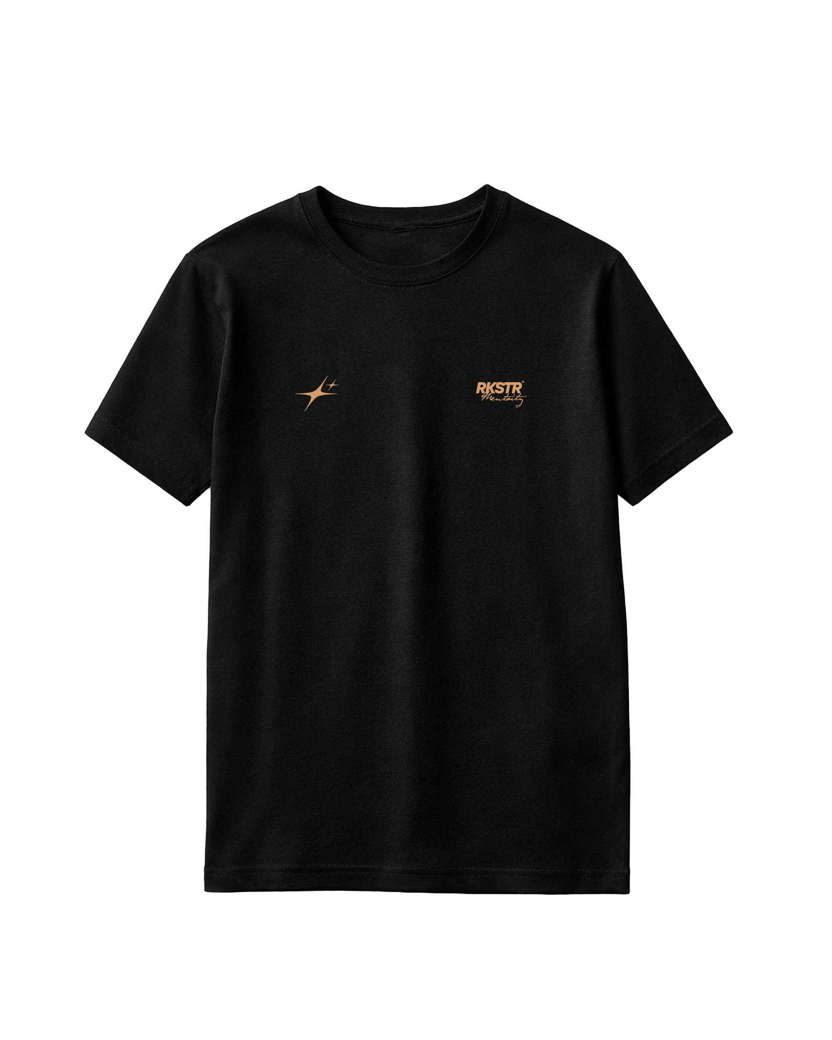 Camiseta Regular High Level Mindset - Front