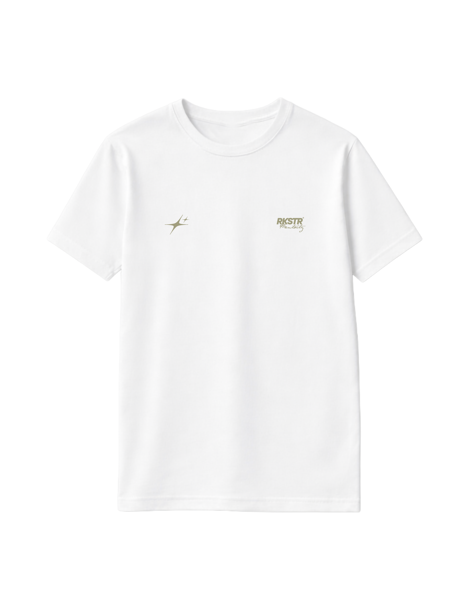 Camiseta Regular Only Winners White - Front
