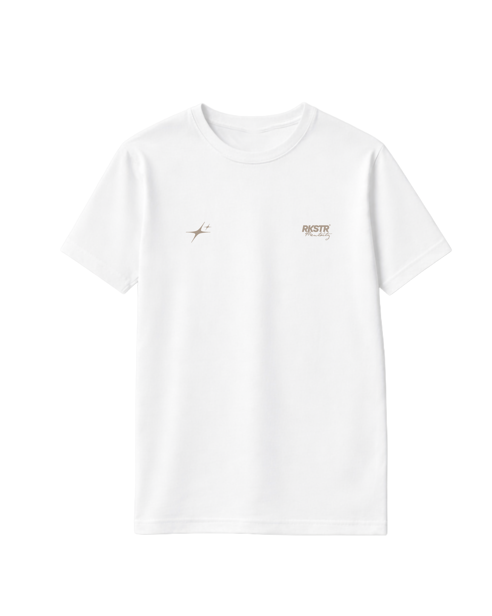 Camiseta Regular Winners Club White - Front