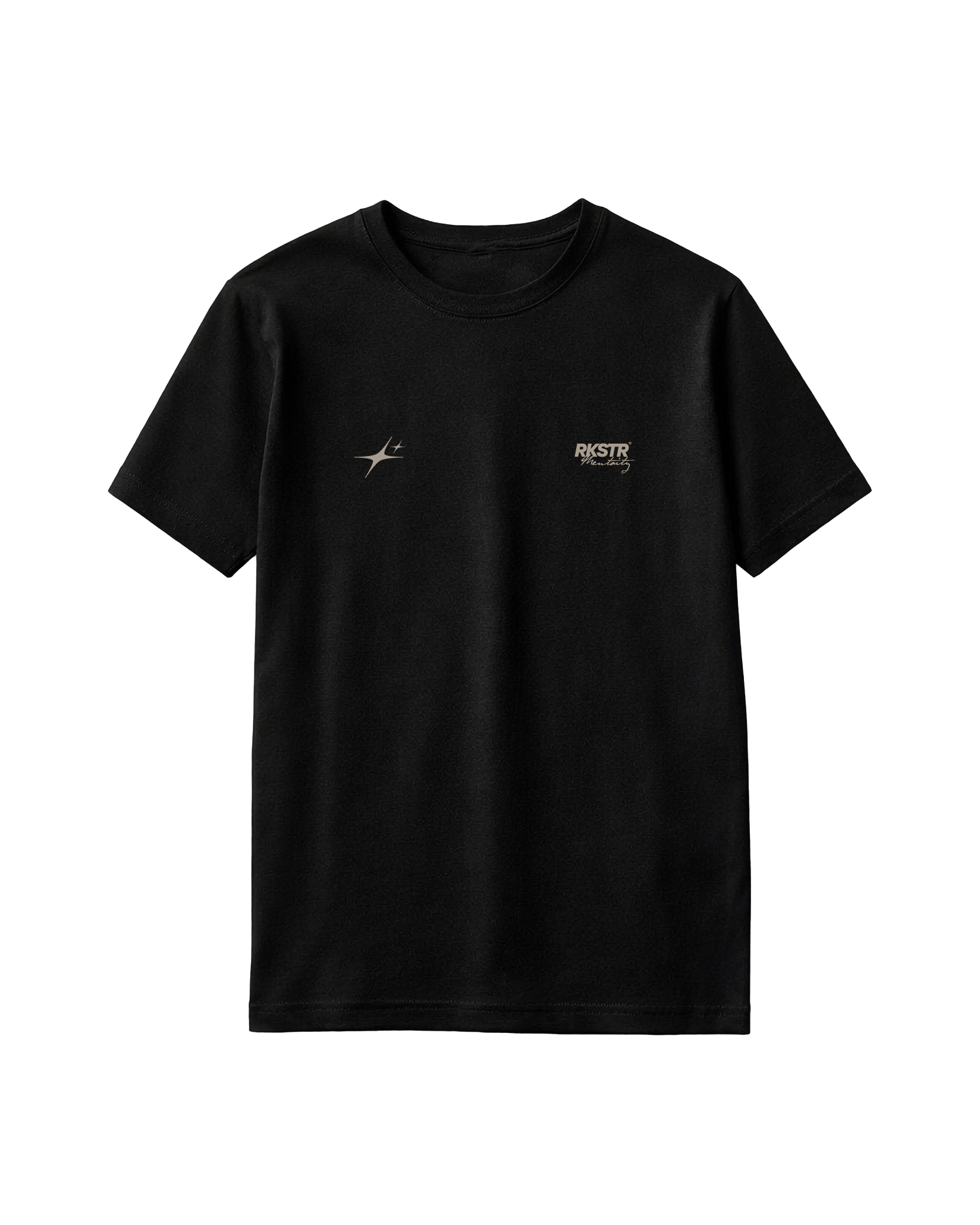 Camiseta Regular Winners Club Black - Front
