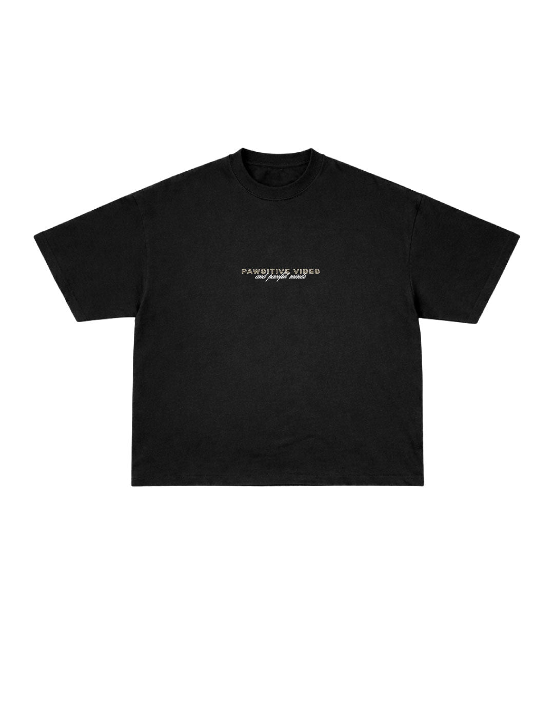 Camiseta Bulldogs Black - Front