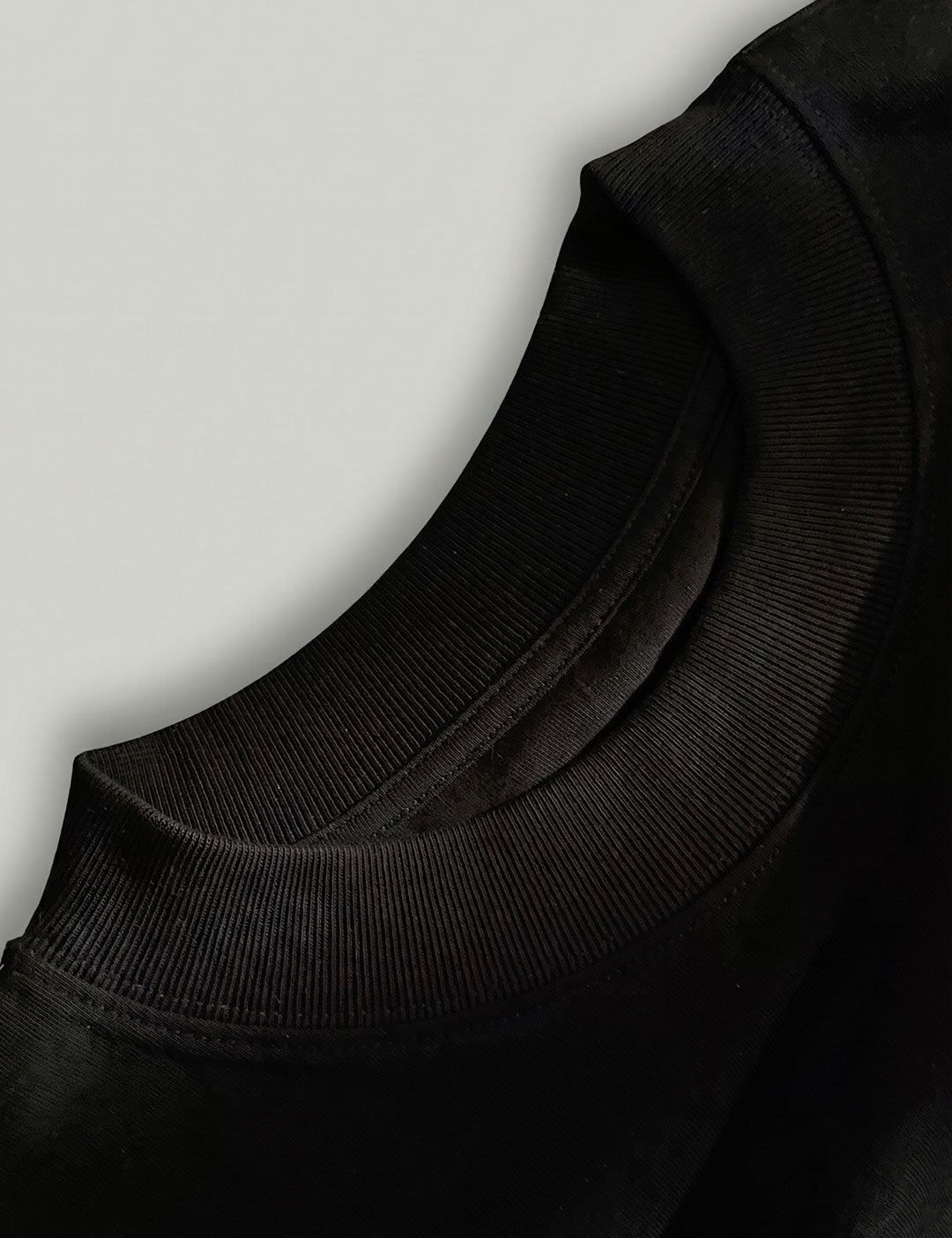 Basics Ribbed - Detail