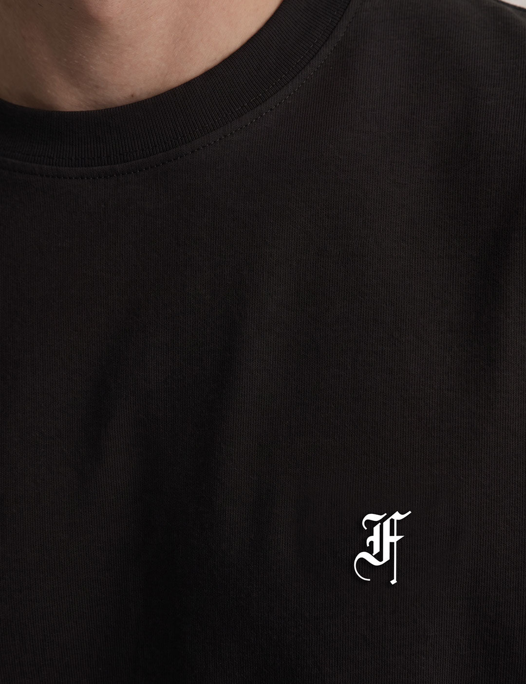 Basics Ribbed - Front 3