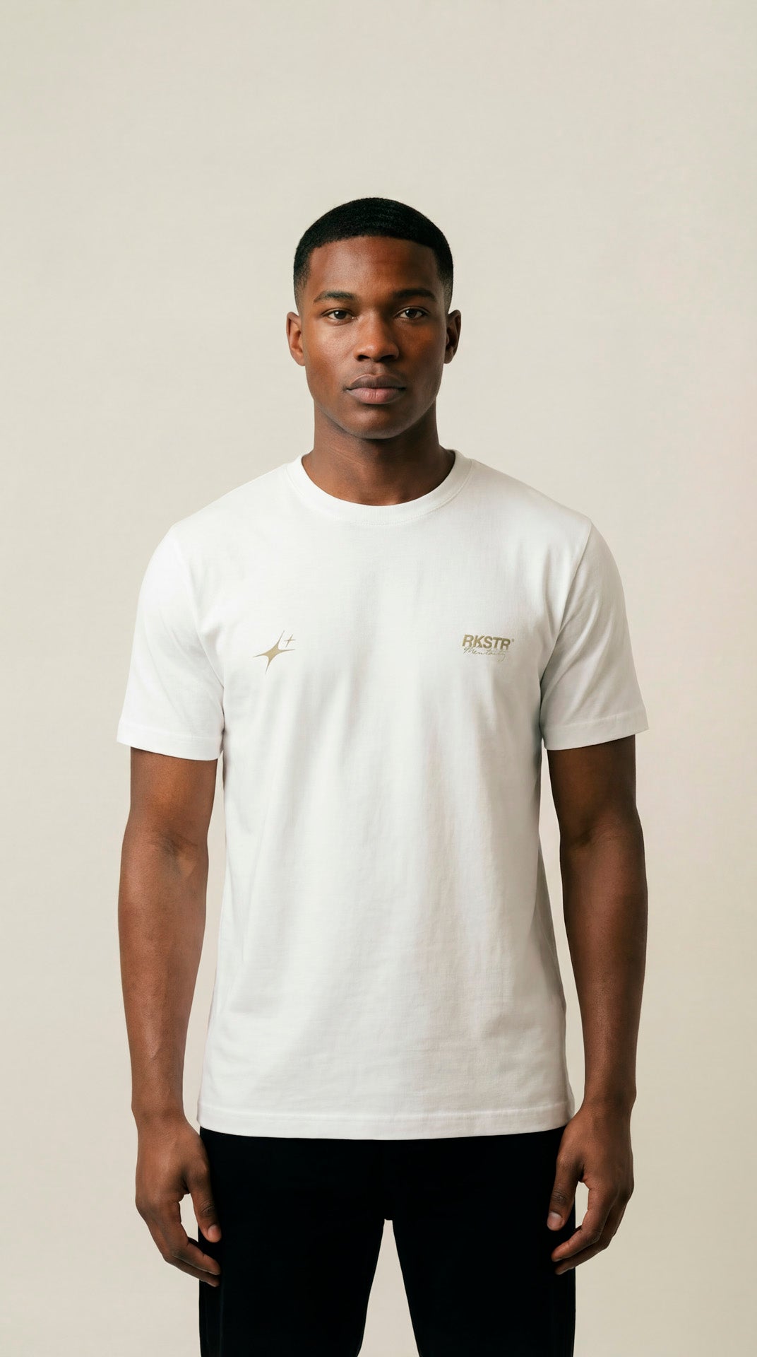 Camiseta Regular Only Winners White - Detail