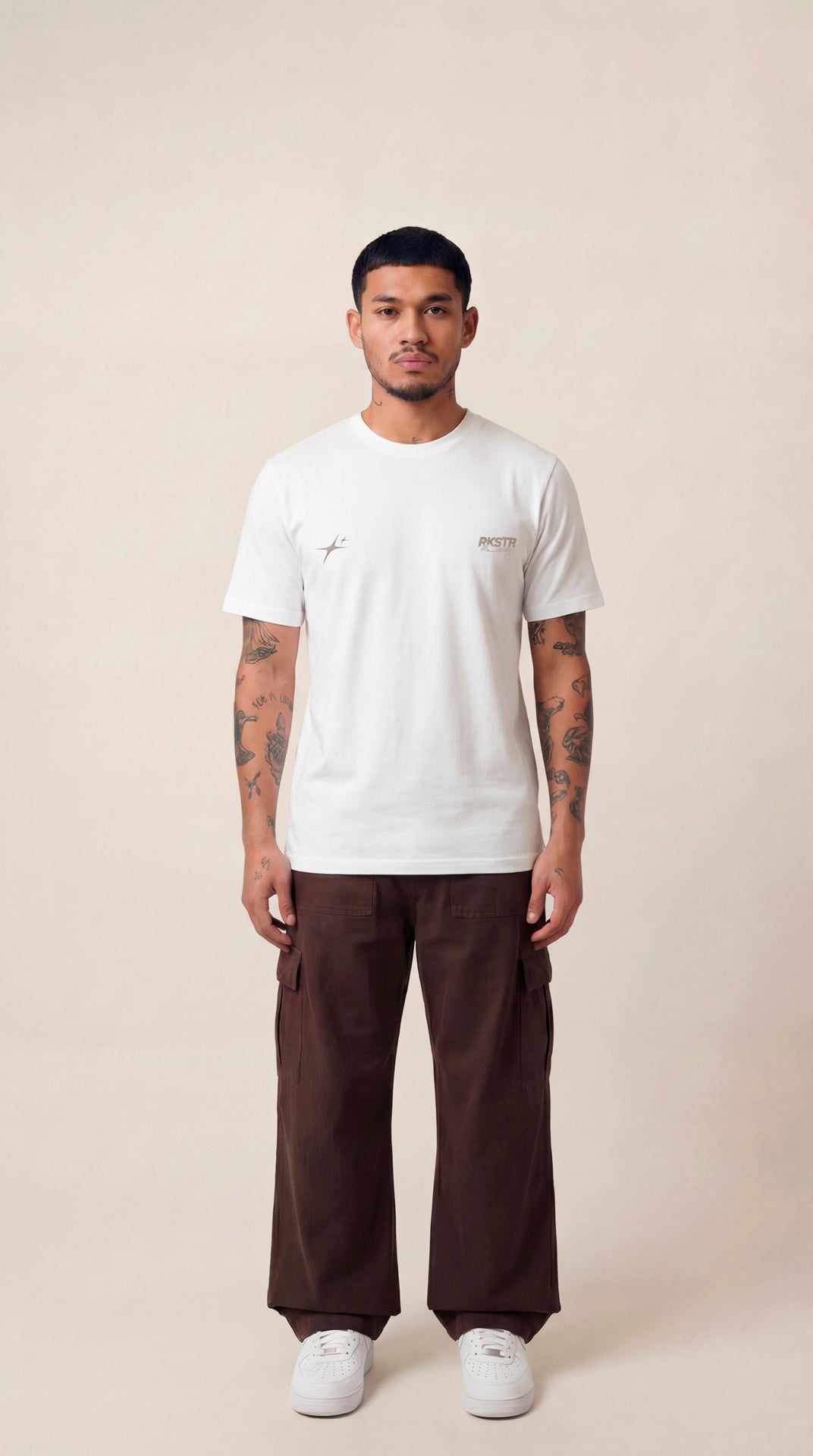Camiseta Regular Winners Club White - Detail