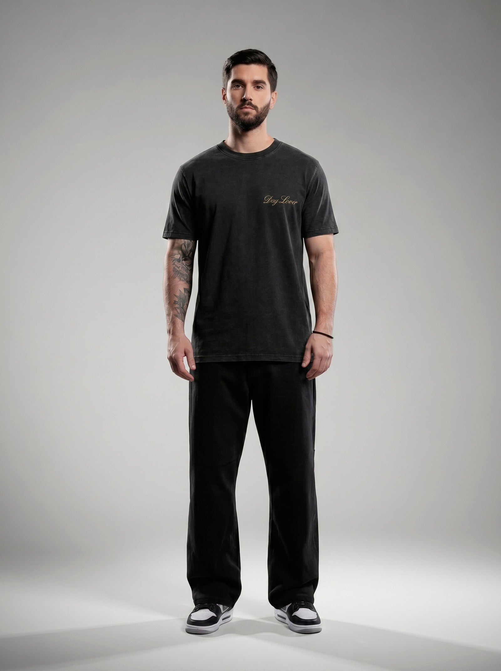 Camiseta Regular No Approval - Front